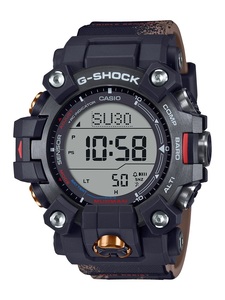 カシオCASIO G-SHOCK Gショック ジーショック MASTER OF G - LAND MUDMAN GW-9500TLC-1JR チームランドクルーザー