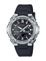 カシオCASIO Gショック ジーショック G-STEEL ソーラー スマートフォンリンク　腕時計 GST-B600-1AJF【国内正規品】_画像1