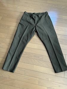 SANCA HOPSACK TAPERED 5P size 3 送料無料