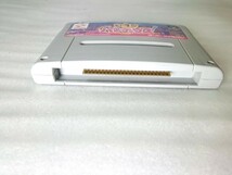 SFC　極上パロディウス 　スーパーファミコン　スーファミ　任天堂　ニンテンドー　 動作確認済み_画像4