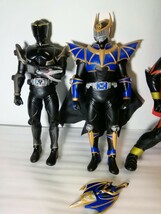 仮面ライダーフィギュア　まとめて4個　オモチャ　詳細不明？　現状渡し品_画像3