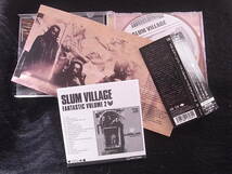 F312/スラム・ヴィレッジ Slum Village Fantastic Vol.2 CD_画像2