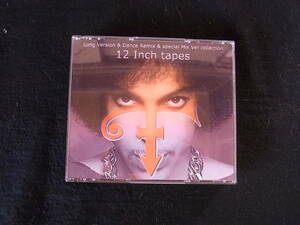 F371/プリンス PRINCE 12inch tapes ブート/マニア/コレクターズCD-R盤4枚組 