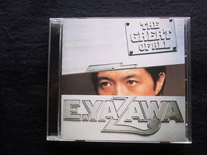 F495/ 矢沢永吉　THE GREAT OF ALL　CD