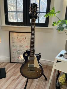 Epiphone エピフォン　レスポール　スタンダード　プロ