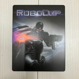 ロボコップ スチールブック ブルーレイ Blu-ray