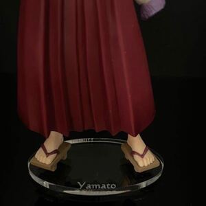 ワンピース ワノ国 DXF ヤマト (4) アクリル 台座