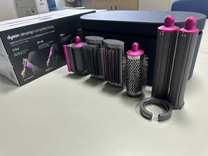 【本体無し】dyson airwrap complete long 付属品すべて