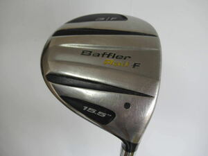 ★　Cobra コブラ Baffler Rail-Fフェアウエイウッド 3W 15.5° 純正カーボンシャフト J239★レア★激安★中古★　★