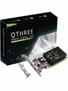 Radeon HD 6570グラフィックボード デュアルHDMI 1G DDR3,64ビット PCI Express 2.0 X16 ロープロファイルコンピューターGPU PC