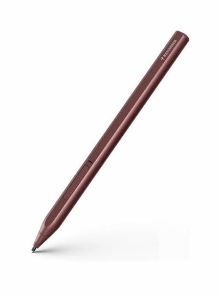 RENAISSER Surface用タッチペン 台湾製 Surfaceと完全に一致 磁気吸着機能 surface penと同じ初のD形デザイン アルミ製本体 Raphael 520