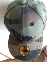 NEW ERA GOLF ニューエラゴルフ ドライバーカバー カモフラ柄_画像6