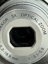 ニコン COOLPIX S210 デジカメコンパクトデジタルカメラ Nikon デジカメ_画像3