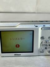 ニコン COOLPIX S210 デジカメコンパクトデジタルカメラ Nikon デジカメ_画像4