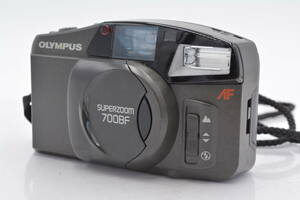 ★極上美品★ オリンパス Olympus SUPERZOOM 700BF ストラップ付属 #tk1942