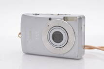 ★良品★ キヤノン Canon IXY DIGITAL 80 3x ストラップ付属 #tk1950_画像1