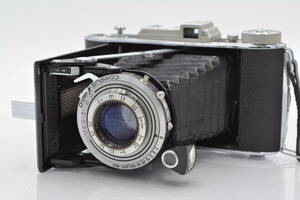 ★希少品★ AGFA CAMERA WERK MUNCHEN GERMANY BILLY RECORD II COMPUR-RAPID 105mm F4.5 #tk1952