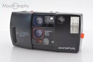 ★極上美品★ オリンパス Olympus AF-1 TWIN 35mm 70mm #tk1985