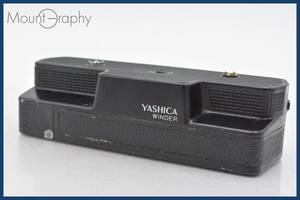 ★特別特価★ ヤシカ YASHICA WINDER #tk2027