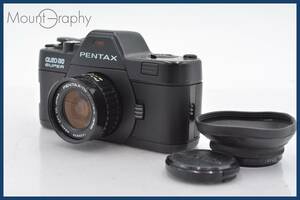 ★特別特価★ ペンタックス PENTAX auto 110 SUPER 18mm F2.8 パンフォーカスレンズ 前キャップ、フィルター、フード付 #tk2040