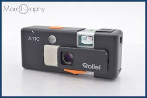 ★特別特価★ ローライ Rollei A110 #tk2056