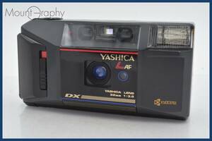 ★良品★ ヤシカ YASHICA KYOCERA L AF DATE 32mm F3.5 #tk2122