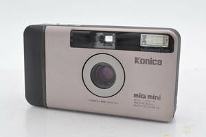 ★特別特価★ KONICA コニカ Big mini BM-301 #r12_02