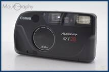 ★極上美品★ キヤノン Canon Autoboy WT28 ★完動品★同梱可 #tk2210_画像1