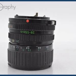 ★特別特価★ キヤノン Canon NEW FD 28-55mm F3.5-4.5 後キャップ付 #tk2317の画像4