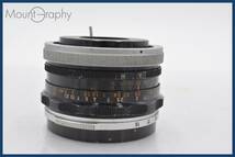 ★良品★ キヤノン Canon FL 28mm F3.5 ★完動品★同梱可 #tk2320_画像2