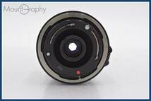 ★極上美品★ キヤノン Canon NEW FD 50mm F3.5 MACRO レンズフィルター付 ★完動品★同梱可 #tk2321_画像5