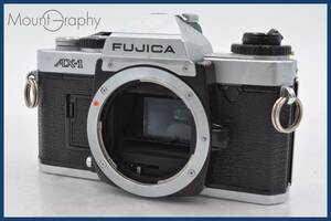 ★良品★ 富士フィルム FUJIFILM FUJICA AX-1 ★完動品★同梱可 #tk2340