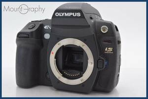 ★極上美品★ オリンパス Olympus E-3 ボディ ★完動品★ 同梱可 #tk2416