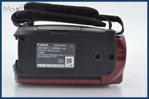 ★極上美品★ キヤノン Canon iVIS HF M51 10x ストラップ付属 ★完動品★ 同梱可 #tk2421_画像3