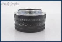 ★極上美品★ NEEWER 32mm F1.6 前キャップ付 ソニーEマウント ★完動品★ 同梱可 #tk2440_画像2