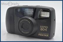 ★特別特価★ ペンタックス PENTAX ESPIO 80 E ★完動品★ 同梱可 #tk2453_画像1