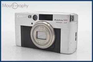 ★特別特価★ キヤノン Canon Autoboy 120 3.2x 同梱可 #tk2454