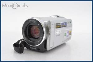 ★極上美品★ ソニー SONY HANDYCAM HDR-CX170 25x ストラップ付属 ★完動品★ 同梱可 #tk2500