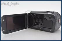 ★実用美品★ キヤノン Canon iVIS HF R21 28x ストラップ付属 同梱可 #tk2501_画像5