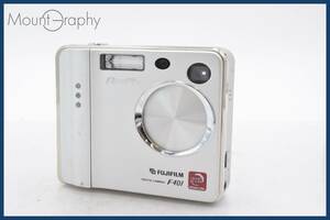 ★特別特価★ 富士フィルム FUJIFILM FinePix F401 3x バッテリーのみ付属 同梱可 #tk2510