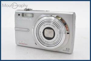 ★良品★ オリンパス Olympus FE-250 3x ★完動品★ 同梱可 #tk2522