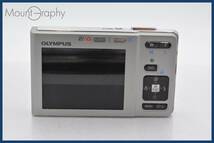 ★良品★ オリンパス Olympus FE-360 3x ★完動品★ 同梱可 #tk2586_画像4