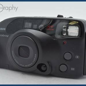 ★良品★ キヤノン Canon Autoboy 38-60mm F3.8-5.6 リモコン、ストラップ付属 同梱可 #tk2588の画像1