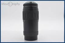 ★実用美品★ ペンタックス PENTAX SMC PENTAX-F 100-300mm F4.5-5.6 前後キャップ付 ★完動品★ 同梱可 #tk2595_画像4