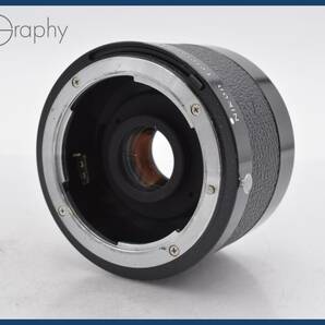 ★極上美品★ ニコン Nikon Teleconverter TC-200 2x ★完動品★ 同梱可 #tk2626の画像1