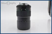 ★極上美品★ ミノルタ MINOLTA MC TELE ROKKOR-PF 135mm F2.8 ★完動品★ 同梱可 #tk2669_画像3