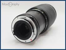 ★実用美品★ RICOH リコー RIKENON P ZOOM 70-210mm F ★完動品★同梱可 #i5610_画像2