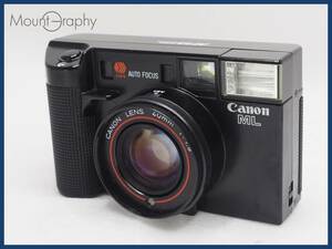 ★特別特価★ CANON キヤノン AF35ML #i5642