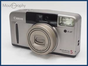 ★特別特価★ CANON キヤノン Autoboy S PANORAMA #i5645