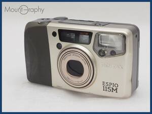 ★良品★ PENTAX ペンタックス ESPIO 115M ★完動品★同梱可 #i5651